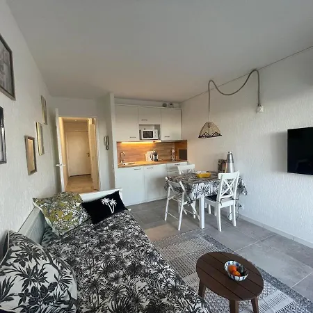 With Port View Terrace With Ac * Antibes