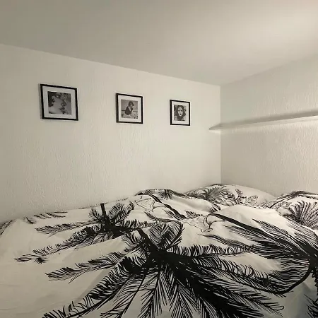 With Port View Terrace With Ac Apartman Antibes