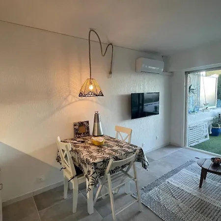 With Port View Terrace With Ac * Antibes