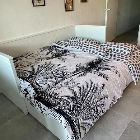 With Port View Terrace With Ac * Antibes