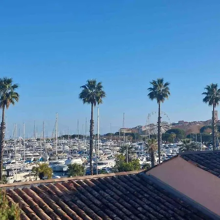 Lejlighed With Port View Terrace With Ac *